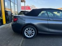 BMW Série 2 CABRIOLET F23 218d 150 ch BVA8 Sport - <small></small> 17.290 € <small>TTC</small> - #27