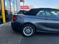 BMW Série 2 CABRIOLET F23 218d 150 ch BVA8 Sport - <small></small> 17.290 € <small>TTC</small> - #28