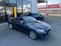 BMW Série 2 CABRIOLET F23 218d 150 ch BVA8 Sport - <small></small> 17.290 € <small>TTC</small> - #31