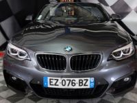 BMW Série 2 SERIE CABRIOLET (F23) 218DA 150CH M SPORT EURO6C - <small></small> 21.990 € <small>TTC</small> - #3