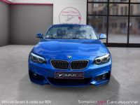 BMW Série 2 SERIE CABRIOLET F23 220d 190 ch M Sport - <small></small> 18.990 € <small>TTC</small> - #8