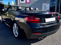 BMW Série 2 SERIE CABRIOLET F23 220d 190 ch M Sport A - <small></small> 26.890 € <small>TTC</small> - #13