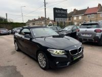 BMW Série 2 SERIE CABRIOLET (F23) 220IA 184CH LUXURY - <small></small> 19.650 € <small>TTC</small> - #1