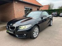 BMW Série 2 SERIE CABRIOLET (F23) 220IA 184CH LUXURY - <small></small> 19.650 € <small>TTC</small> - #3