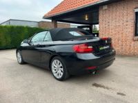 BMW Série 2 SERIE CABRIOLET (F23) 220IA 184CH LUXURY - <small></small> 19.650 € <small>TTC</small> - #4