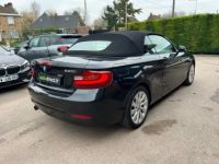 BMW Série 2 SERIE CABRIOLET (F23) 220IA 184CH LUXURY - <small></small> 19.650 € <small>TTC</small> - #5