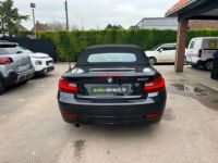 BMW Série 2 SERIE CABRIOLET (F23) 220IA 184CH LUXURY - <small></small> 19.650 € <small>TTC</small> - #6