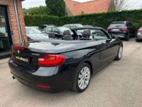 BMW Série 2 SERIE CABRIOLET (F23) 220IA 184CH LUXURY - <small></small> 19.650 € <small>TTC</small> - #7