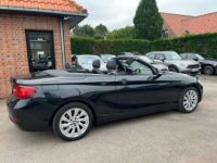 BMW Série 2 SERIE CABRIOLET (F23) 220IA 184CH LUXURY - <small></small> 19.650 € <small>TTC</small> - #9