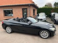 BMW Série 2 SERIE CABRIOLET (F23) 220IA 184CH LUXURY - <small></small> 19.650 € <small>TTC</small> - #10