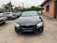 BMW Série 2 SERIE CABRIOLET (F23) 220IA 184CH LUXURY - <small></small> 19.650 € <small>TTC</small> - #11