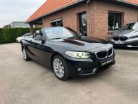 BMW Série 2 SERIE CABRIOLET (F23) 220IA 184CH LUXURY - <small></small> 19.650 € <small>TTC</small> - #12