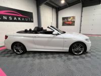 BMW Série 2 SERIE CABRIOLET F23 228i 245 ch M Sport BVA Entretien Complet - <small></small> 29.990 € <small>TTC</small> - #2