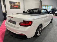 BMW Série 2 SERIE CABRIOLET F23 228i 245 ch M Sport BVA Entretien Complet - <small></small> 29.990 € <small>TTC</small> - #3