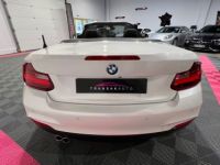 BMW Série 2 SERIE CABRIOLET F23 228i 245 ch M Sport BVA Entretien Complet - <small></small> 29.990 € <small>TTC</small> - #4