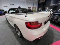 BMW Série 2 SERIE CABRIOLET F23 228i 245 ch M Sport BVA Entretien Complet - <small></small> 29.990 € <small>TTC</small> - #5