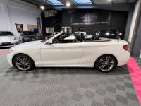 BMW Série 2 SERIE CABRIOLET F23 228i 245 ch M Sport BVA Entretien Complet - <small></small> 29.990 € <small>TTC</small> - #6