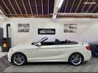 BMW Série 2 SERIE CABRIOLET (F23) 228IA 245CH M SPORT - <small></small> 23.980 € <small>TTC</small> - #2