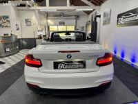 BMW Série 2 SERIE CABRIOLET (F23) 228IA 245CH M SPORT - <small></small> 23.980 € <small>TTC</small> - #15