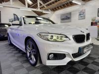 BMW Série 2 SERIE CABRIOLET (F23) 228IA 245CH M SPORT - <small></small> 23.980 € <small>TTC</small> - #18