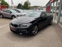 BMW Série 2 SERIE CABRIOLET (F23) 230IA 252CH M SPORT - <small></small> 27.900 € <small>TTC</small> - #3