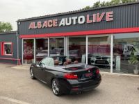 BMW Série 2 SERIE CABRIOLET (F23) 230IA 252CH M SPORT - <small></small> 27.900 € <small>TTC</small> - #4