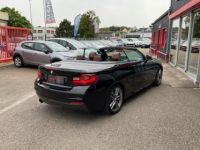 BMW Série 2 SERIE CABRIOLET (F23) 230IA 252CH M SPORT - <small></small> 27.900 € <small>TTC</small> - #6