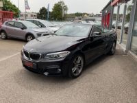 BMW Série 2 SERIE CABRIOLET (F23) 230IA 252CH M SPORT - <small></small> 26.900 € <small>TTC</small> - #3