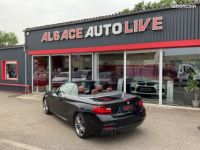 BMW Série 2 SERIE CABRIOLET (F23) 230IA 252CH M SPORT - <small></small> 26.900 € <small>TTC</small> - #4