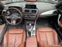 BMW Série 2 SERIE CABRIOLET (F23) 230IA 252CH M SPORT - <small></small> 26.900 € <small>TTC</small> - #8