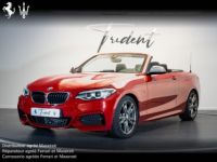 BMW Série 2 SERIE CABRIOLET F23 Cabriolet M235i 326 ch A - <small></small> 32.490 € <small>TTC</small> - #1