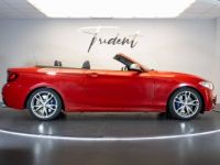 BMW Série 2 SERIE CABRIOLET F23 Cabriolet M235i 326 ch A - <small></small> 32.490 € <small>TTC</small> - #4