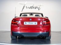 BMW Série 2 SERIE CABRIOLET F23 Cabriolet M235i 326 ch A - <small></small> 32.490 € <small>TTC</small> - #6