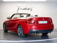 BMW Série 2 SERIE CABRIOLET F23 Cabriolet M235i 326 ch A - <small></small> 32.490 € <small>TTC</small> - #7