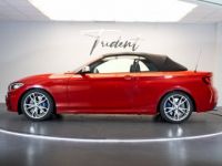 BMW Série 2 SERIE CABRIOLET F23 Cabriolet M235i 326 ch A - <small></small> 32.490 € <small>TTC</small> - #9