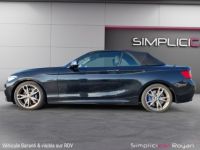 BMW Série 2 SERIE CABRIOLET F23 LCI2 M240i 340 ch BVA8 Garantie 1 ans - <small></small> 40.480 € <small>TTC</small> - #7