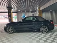 BMW Série 2 SERIE CABRIOLET F23 M 235i 326 ch * Reprise Possible * Garantie 12 mois *  - <small></small> 28.990 € <small>TTC</small> - #2