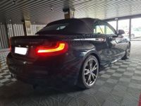 BMW Série 2 SERIE CABRIOLET F23 M 235i 326 ch * Reprise Possible * Garantie 12 mois *  - <small></small> 28.990 € <small>TTC</small> - #6