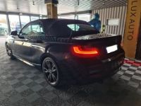 BMW Série 2 SERIE CABRIOLET F23 M 235i 326 ch * Reprise Possible * Garantie 12 mois *  - <small></small> 28.990 € <small>TTC</small> - #7