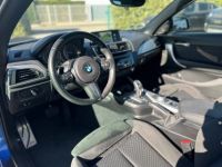 BMW Série 2 SERIE CABRIOLET F23 M235i 326 ch A - <small></small> 32.490 € <small>TTC</small> - #8