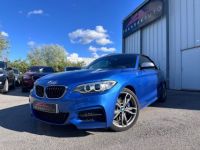 BMW Série 2 SERIE CABRIOLET F23 M235i 326 ch A - HK - CAM - <small></small> 31.990 € <small>TTC</small> - #1