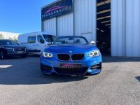 BMW Série 2 SERIE CABRIOLET F23 M235i 326 ch A - HK - CAM - <small></small> 31.990 € <small>TTC</small> - #35