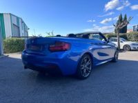 BMW Série 2 SERIE CABRIOLET F23 M235i 326 ch A - HK - CAM - <small></small> 31.990 € <small>TTC</small> - #38