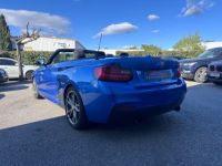 BMW Série 2 SERIE CABRIOLET F23 M235i 326 ch A - HK - CAM - FULL - IMMAT FR - <small></small> 31.990 € <small>TTC</small> - #40