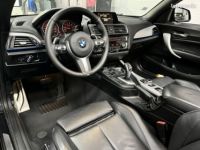 BMW Série 2 SERIE CABRIOLET (F23) M235IA XDRIVE 326CH - <small></small> 28.980 € <small>TTC</small> - #3