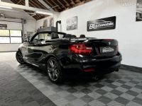 BMW Série 2 SERIE CABRIOLET (F23) M235IA XDRIVE 326CH - <small></small> 28.980 € <small>TTC</small> - #15