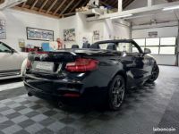 BMW Série 2 SERIE CABRIOLET (F23) M235IA XDRIVE 326CH - <small></small> 28.980 € <small>TTC</small> - #17