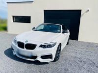 BMW Série 2 SERIE CABRIOLET (F23) M240IA XDRIVE 340CH - <small></small> 47.990 € <small>TTC</small> - #1