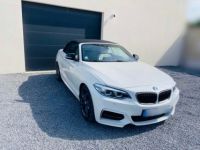 BMW Série 2 SERIE CABRIOLET (F23) M240IA XDRIVE 340CH - <small></small> 47.990 € <small>TTC</small> - #3