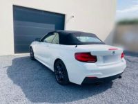 BMW Série 2 SERIE CABRIOLET (F23) M240IA XDRIVE 340CH - <small></small> 47.990 € <small>TTC</small> - #4